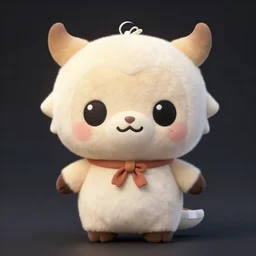 “ tarrasque, chibi stuffed animal ”