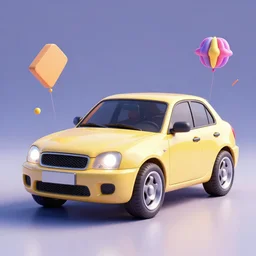 🌈🚀🤩, octane 3D render