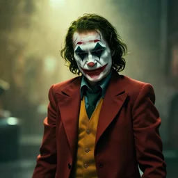 Cyberpunk Joker, Film Still