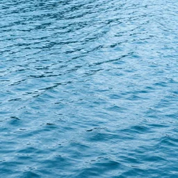 pattern of water
