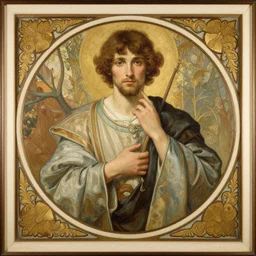 a painting in the style of donato giancola, and in the style of charlie bowater, and in the style of arthur rackham. symmetry, smooth, sharp focus, semi - realism.