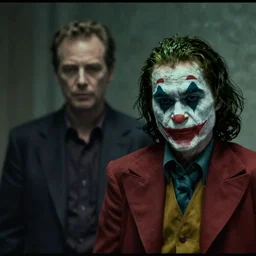[ [ [ [ [ [ [ [ [ [ [ [ willem dafoe ] ] ] ] ] ] ] ] ] ] ] ] as ( ( ( ( the joker ) ) ) ). film still. screenshot. dark colors. the dark knight 2 0 0 8. directed by christopher nolan. extremely detailed. 4 k.