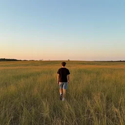 everywhere at the end of time