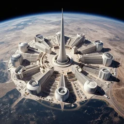 a planetary city by paolo soleri