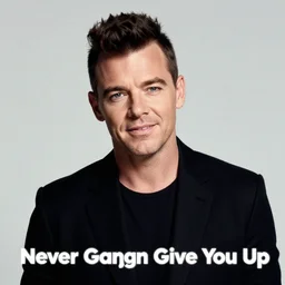 Rick Astley - Never Gonna Give You Up