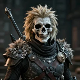 Death by Snu Snu,  unreal 5, DAZ, hyperrealistic, octane render, cosplay, RPG portrait, dynamic lighting