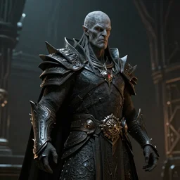 The Dark Lord Sauron, ultra detailed, octane render, super realistic, unreal engine 5, atmospheric lighting