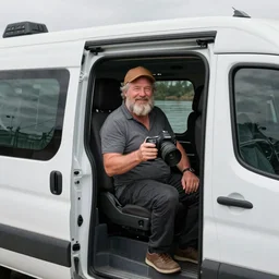 Matt Foley living in a van down by the River, EOS 5D, ISO100, f/8, 1/125, 84mm, RAW Dual Pixel, Dolby Vision, Adobe