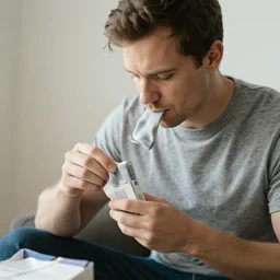 ethan klein consumes a box of wet socks