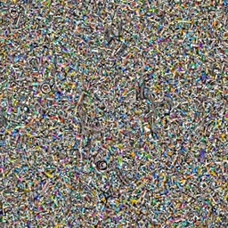 A extremely highly detailed majestic hi-res beautiful, highly detailed head and shoulders portrait of a scary terrifying, horrifying, creepy black cartoon rabbit with scary big eyes, earing a shirt laughing, let's be friends, in the style of Walt Disney