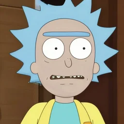 young and happy morty from rick and morty closeup photograph dslr photorealistic, studio lighting, ektachrome, detailed, intricate, face detail