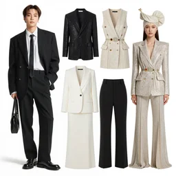 jungkook styled by nick knight, moodboard, pinterest posing, high fashion expensive award winning outfits, glamour, full body shot, set pieces, intricate set, vogue magazine, canon, highly realistic. high resolution. highly detailed. dramatic. 8 k. 4 k.