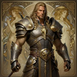 photography of mark briscoe, deep focus, d & d, fantasy, intricate, elegant, highly detailed, digital painting, artstation, concept art, matte, sharp focus, illustration, hearthstone, art by artgerm and greg rutkowski and alphonse mucha