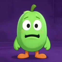 veggie tales horror movie
