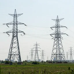 there are too many pylons around here
