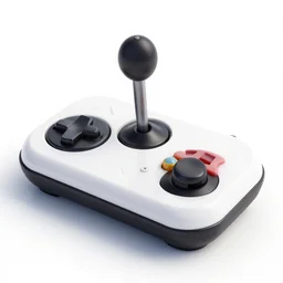 The World's Greatest Video Game Joystic