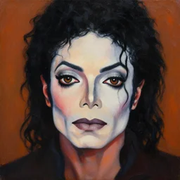a beautiful painting cthulhu mythos michael jackson face, by dana irving realistic oil painting