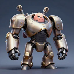 chungus mech