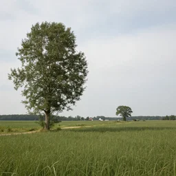 landscape by wout berger