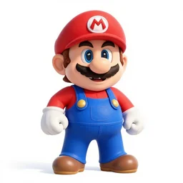 test mario image
