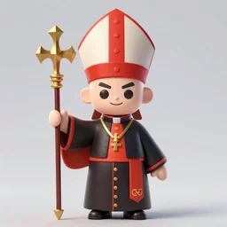 The new character in VALORANT is a badass catholic bishop wearing a mitre hat