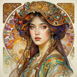 a beautiful woman as a hiper detailed inkdrop in water, intricate detailed color oilpaint, 3 d render, hyper realistic detailed acrilic fluid art, elegant, intense colors, ruan jia, wlop. scifi, fantasy, hyper detailed, wide shot, octane render, concept art, by peter mohrbacher, by alphonse mucha, by wlop, by ruan jia