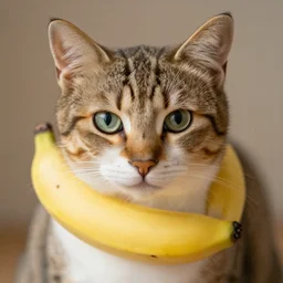 banana cat