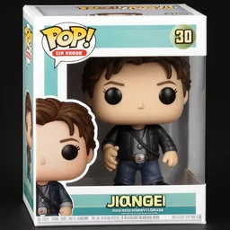 Johnny Depp Funko Pop