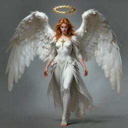 concept art angel from buffy the vampire slayer, fantasy, highly detailed, art by sean phillips