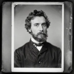 old vintage photography, damaged photo, daguerreotype, ambrotype, black and white, archive, film artifacts, scratches, tears, hyperrealistic, ultra detailed