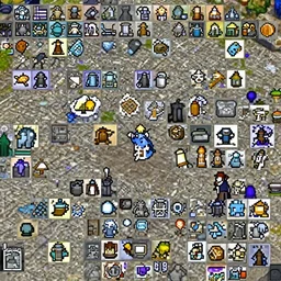 my runescape item disappeared