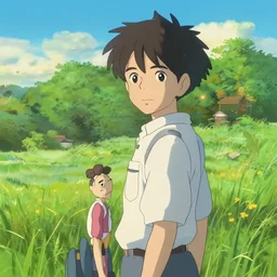 artwork by makoto shinkai
