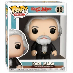 Karl Marx Funko Pop