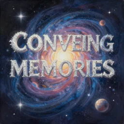 A Stunning painting of converting memories into words to create 3d environment, hdri, celestial, soft render, octane render, trending on artstation, artstationHD, artstationHQ, unreal engine, 4k, 8k