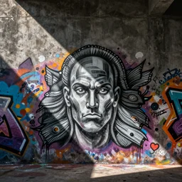 acab, graffiti