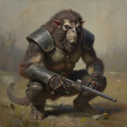 a realistic painting of zorksneglax
