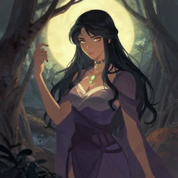 myth by natasha tan from darkhikari tumblr artist blog.