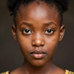 portrait photograph of a beautiful!!!! young Zulu princess, symmetric face!, symmetric round detailed eyes!!. super resolution. Extremely detailed. Graflex camera!,  bokeh!!!!! trending on artstation.