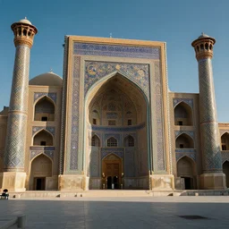 iran in the future, 4k