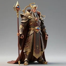 sakkra emperor from masters of orion 1. Realistic render. High quality 8k 3d unreal engine 5. Overdetailed and maximalist.