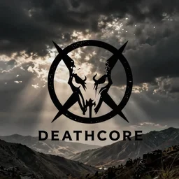 deathcore logo