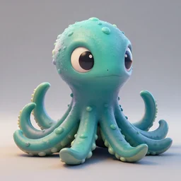 art creature zbrush stylized 4 k artstation unreal engine cute bad big tentacles reptile cartoon octan render cryengine game