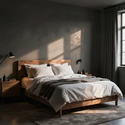 the world's coziest bedroom