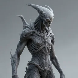 an eldritch entity, highly - detailed