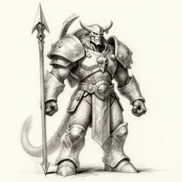 a sketch of ragnaros