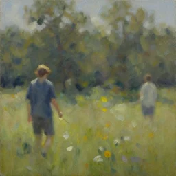 oil painting