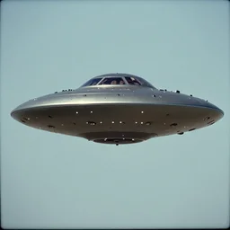 first ufo caught on hd camera, photograph