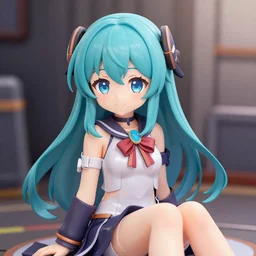 Nendoroid gamer