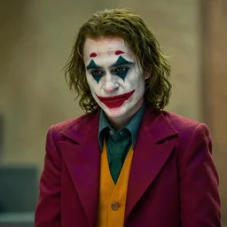 Emma Watson as The Joker