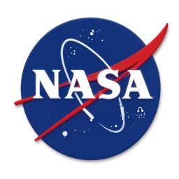 nasa mission patch, highly detailed